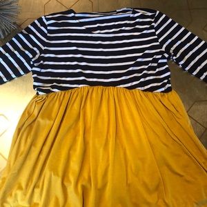 Maternity shirt